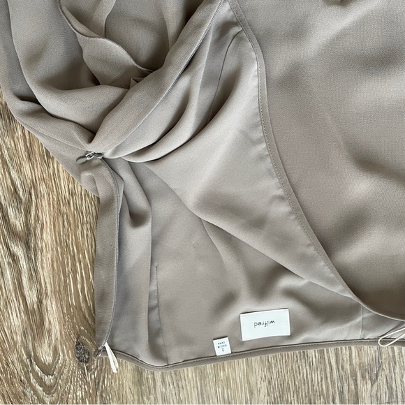 NWOT Wilfred Raval Skirt from Aritzia - Picture 5 of 5